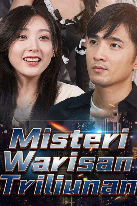 Poster Kisah Dramatis Pabrik Elektronik