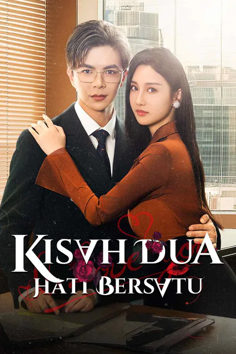 Poster Kisah Dua Hati Bersatu