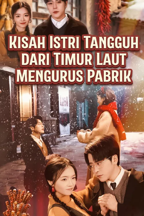 Poster Kisah Istri Tangguh dari Timur Laut Mengurus Pabrik