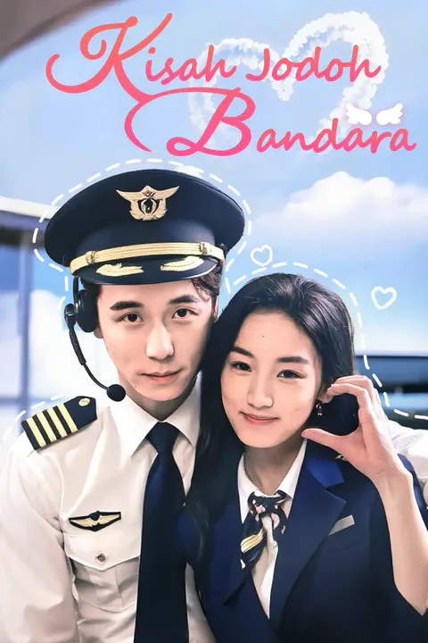 Poster Kisah Jodoh Bandara