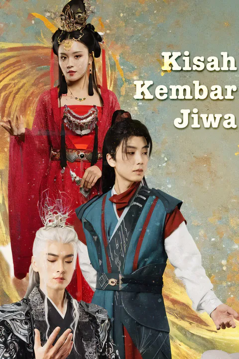 Poster Kisah Kembar Jiwa-1
