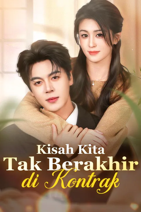 Poster Kisah Kita Tak Berakhir di Kontrak