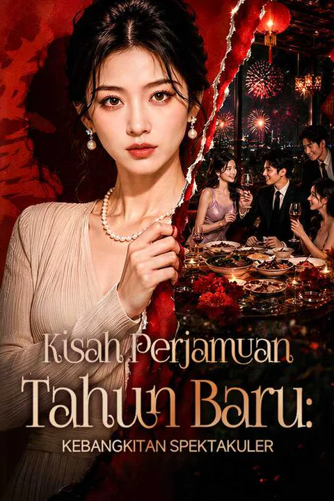 Poster Kisah Perjamuan Tahun Baru: Kebangkitan Spektakuler