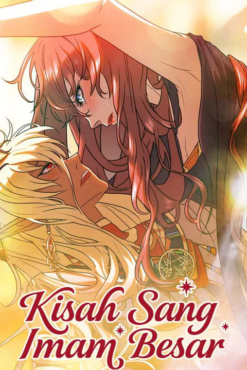 Poster Kisah Sang Imam Besar