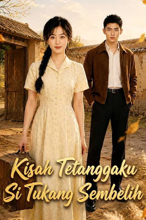 Poster Kisah Tetanggaku Si Tukang Sembelih
