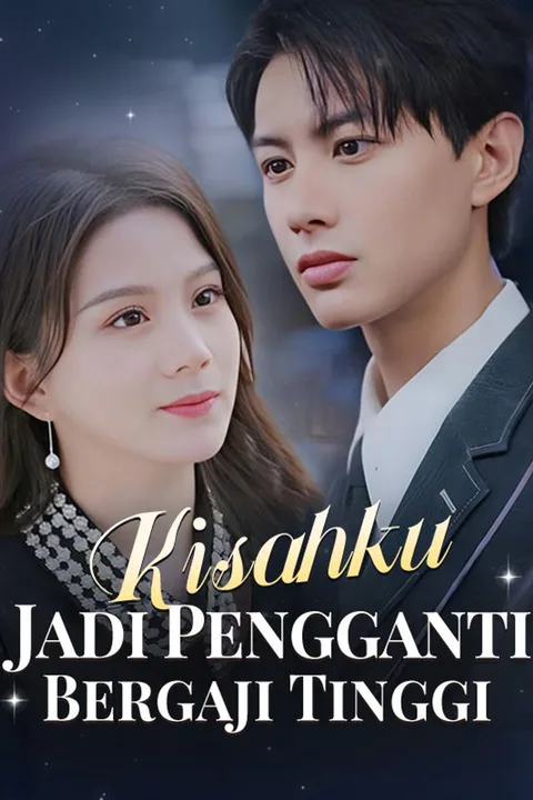 Poster Kisahku Jadi Pengganti Bergaji Tinggi