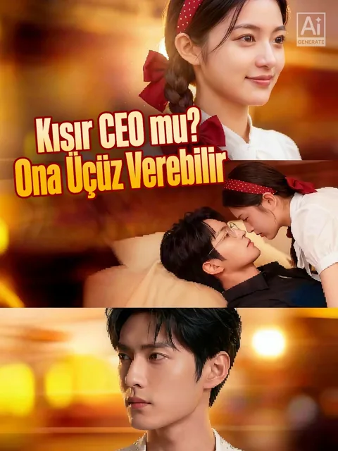 Kısır CEO mu? Ona Üçüz Verebilir afişi