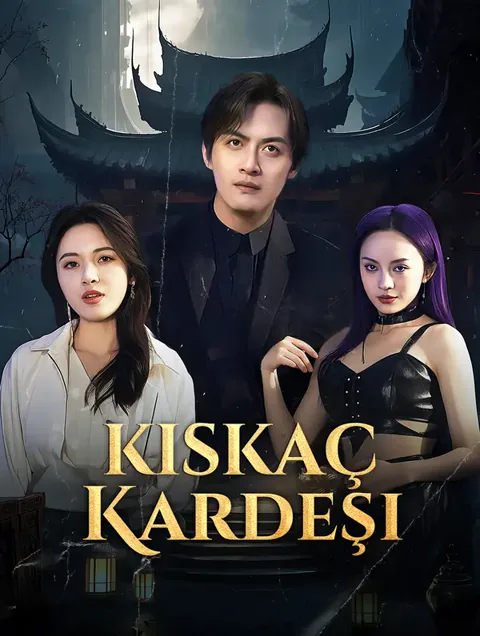 Kıskaç Kardeşi afişi