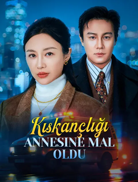 Kıskançlığı Annesine Mal Oldu afişi