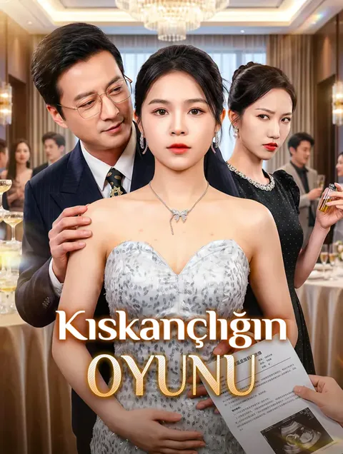 Kıskançlığın Oyunu afişi