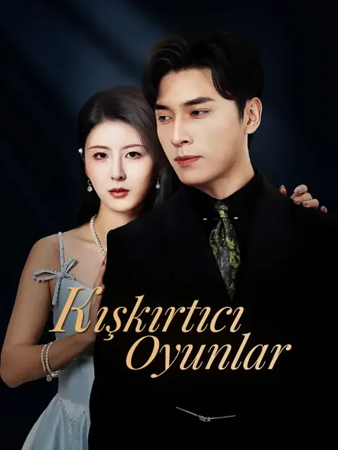 Kışkırtıcı Oyunlar afişi