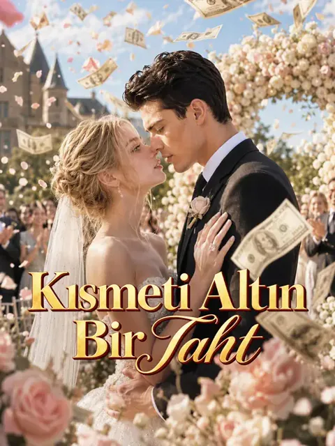 Kısmeti Altın Bir Taht afişi