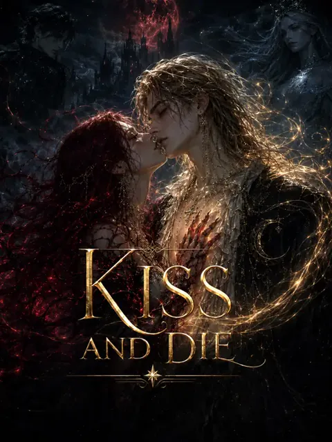 kiss and die poster