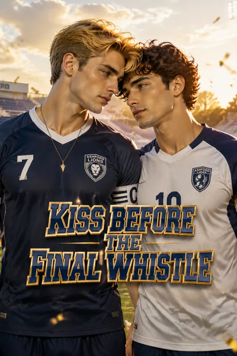 Kiss Before the Final Whistle poster