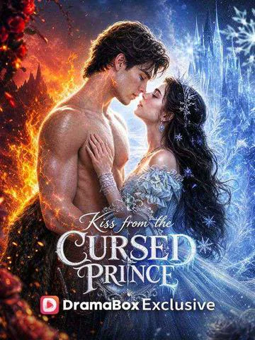 Kiss From the Cursed Prince poster