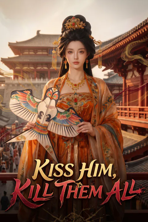 Kiss Him, Kill Them All poster