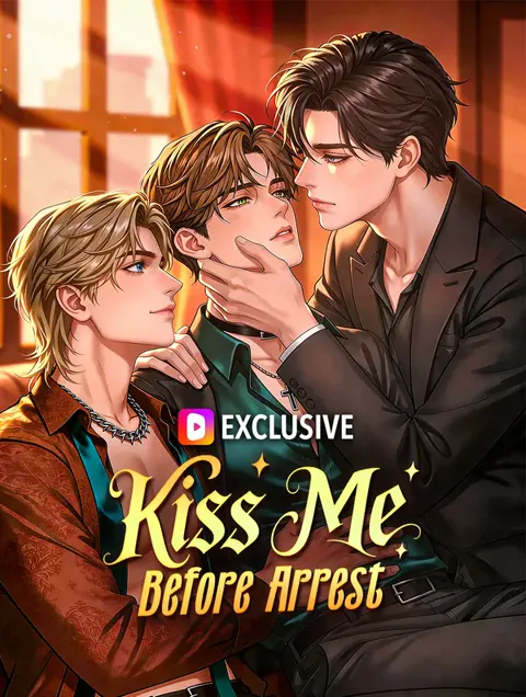 Kiss Me Before Arrest(Dubbed) poster