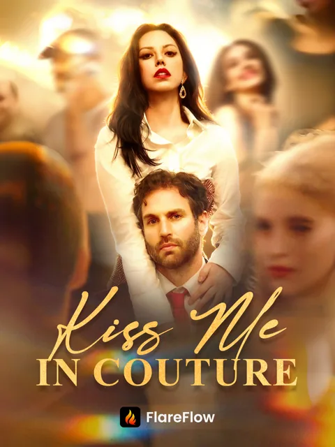 Kiss Me in Couture poster