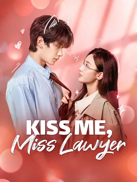 Kiss Me, Miss Lawyer poster