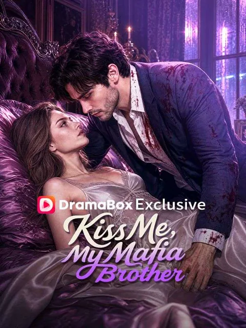 Kiss Me, My Mafia Brother poster