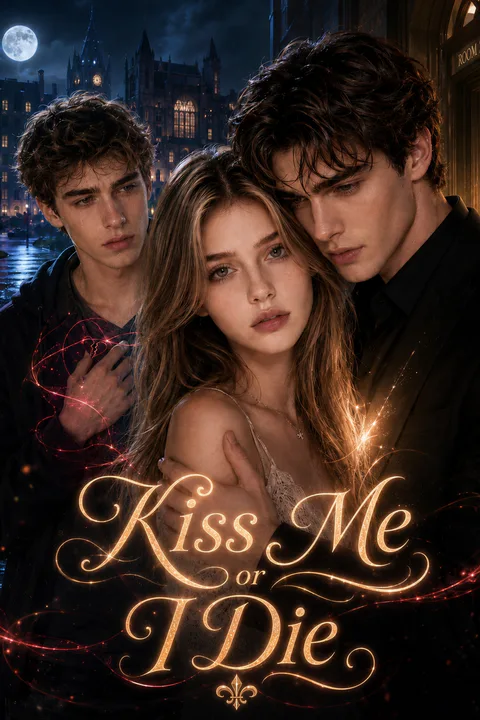 Kiss Me or I Die poster