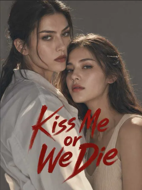 Kiss Me or We Die poster