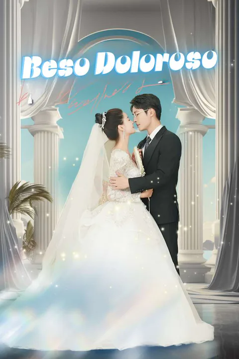 Kiss Me with Pain poster