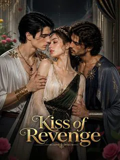 Kiss of Revenge poster