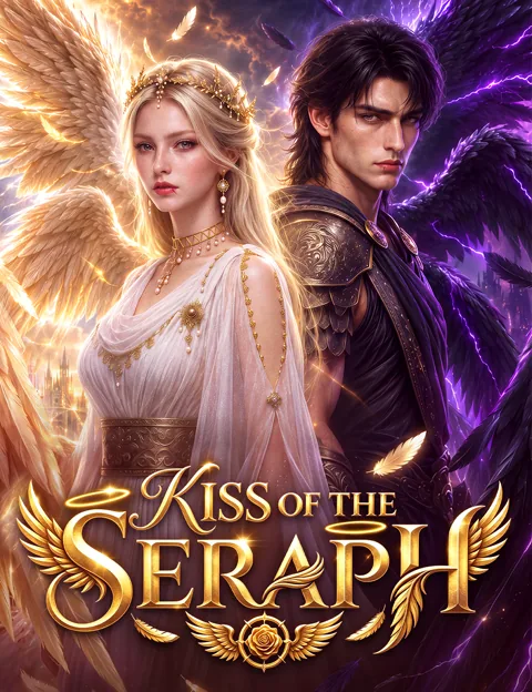 Kiss of the Seraph poster