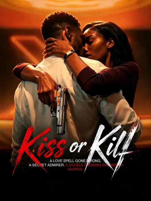 Kiss or Kill poster