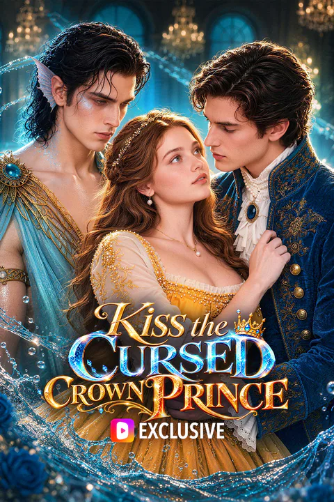 Kiss the Cursed Crown Prince poster