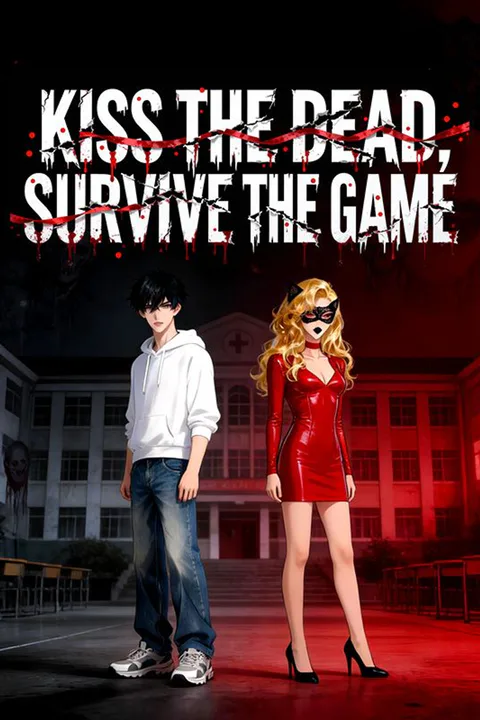Kiss the Dead, Survive the Game(DUBBED) poster