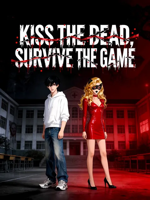 Kiss the Dead, Survive the Game(DUBBED) poster