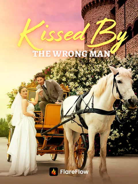 Kissed by the Wrong Man poster