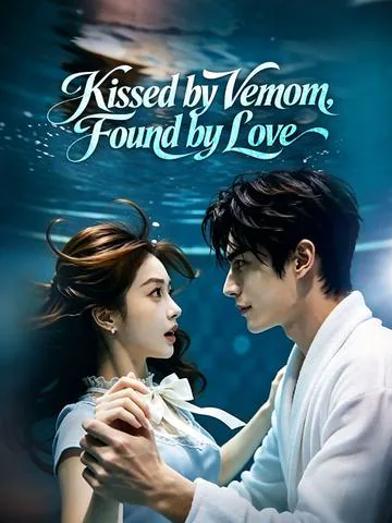 Kissed by Venom, Found by Love poster