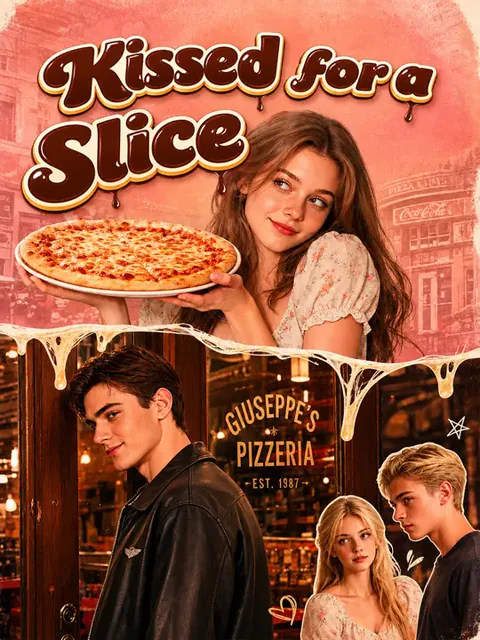Kissed for a Slice poster