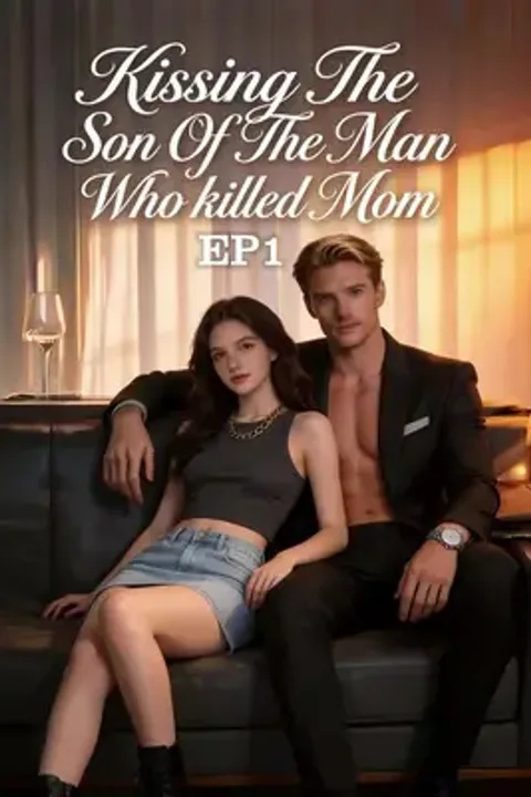 Kissing The Son Of The Man Who Killed Mom poster