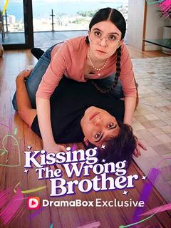 Kissing The Wrong Brother poster