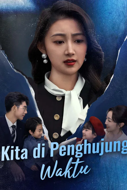 Poster Kita di Penghujung Waktu