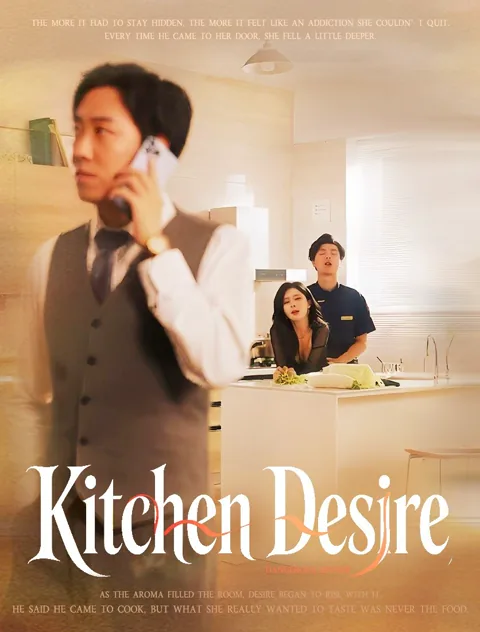 Kitchen Desire poster