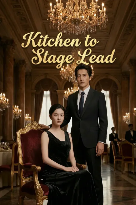 Kitchen to Stage Lead poster
