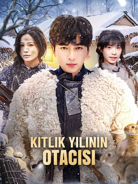 KITLIK YILININ  OTACISI afişi