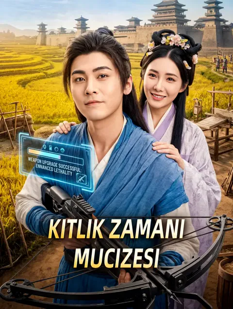 Kıtlık Zamanı Mucizesi afişi
