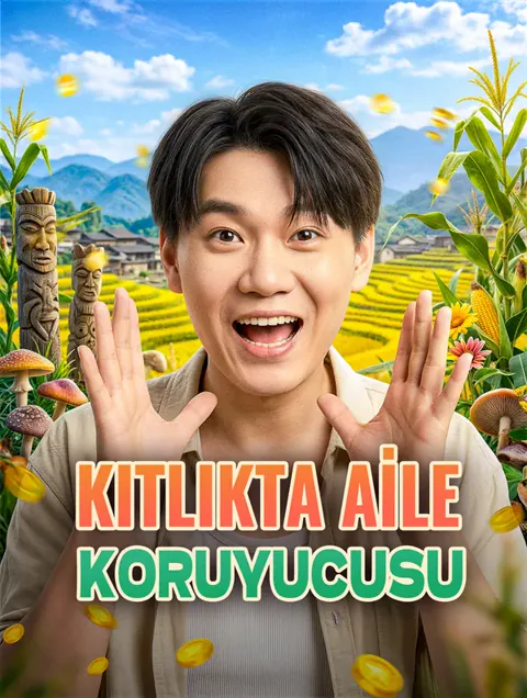 KITLIKTA AİLE KORUYUCUSU(Dublajlı) afişi