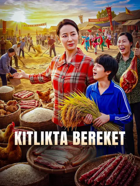 KITLIKTA BEREKET afişi