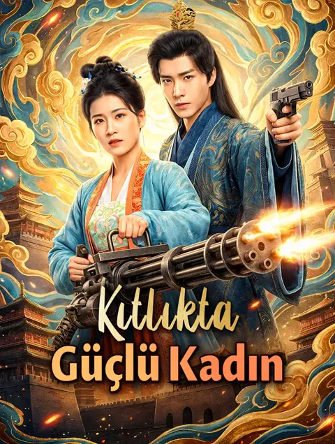 Kıtlıkta Güçlü Kadın afişi
