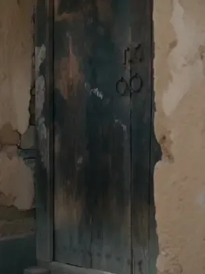Kıtlıkta hayvanlarla konuşan kız afişi