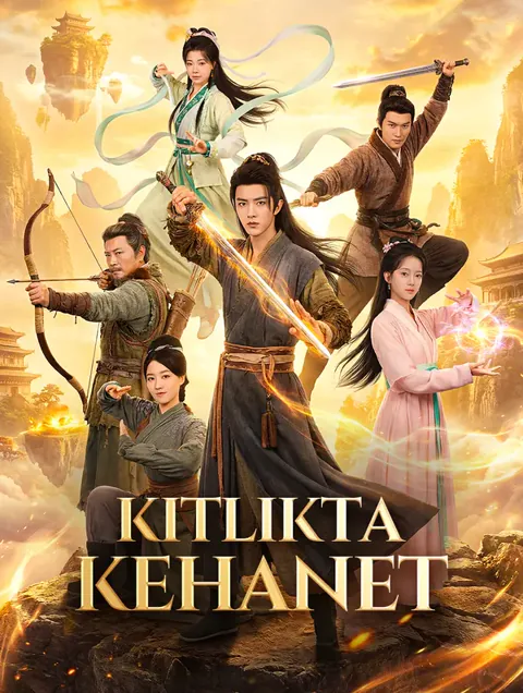 KITLIKTA KEHANET(Dublajlı) afişi