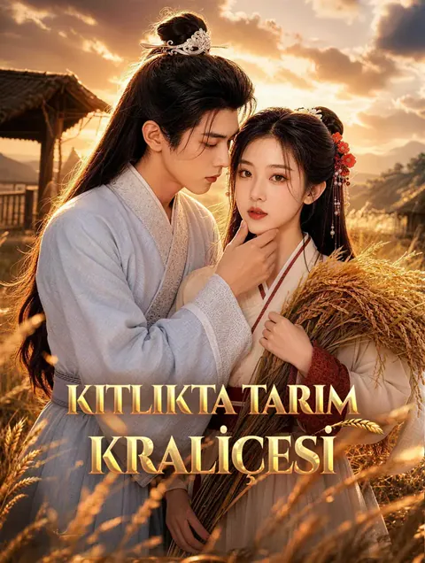 KITLIKTA TARIM KRALİÇESİ afişi