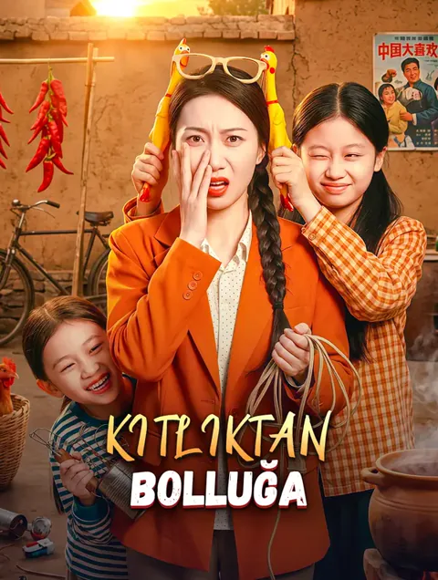 KITLIKTAN BOLLUĞA afişi